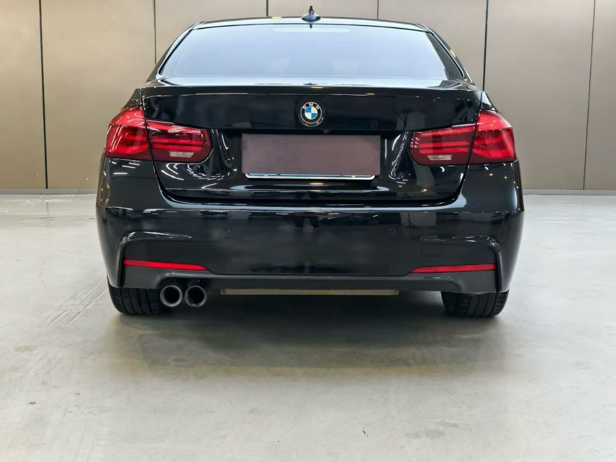 BMW 3 Series 2019 #8 BMW 3 Series 2019 car image #8