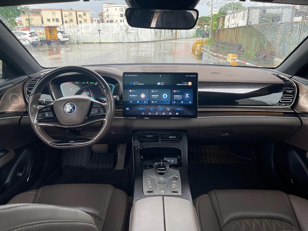 BYD Han 2021 car image #6