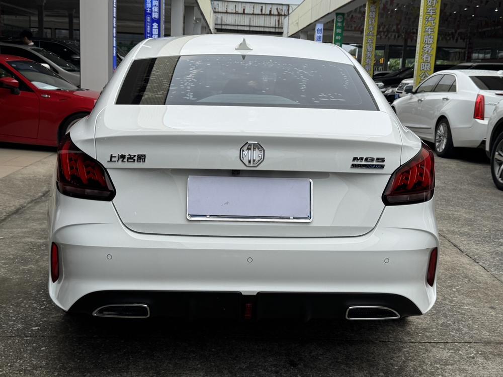 MG 5 2021 #5 MG 5 2021 car image #5
