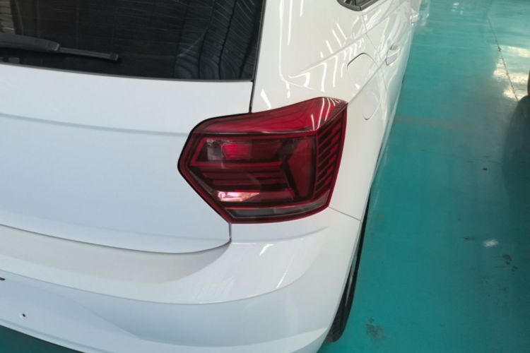 Volkswagen Polo 2021 #8 Volkswagen Polo 2021 car image #8