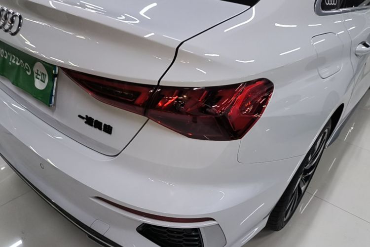 Audi A3 2023 car image #8