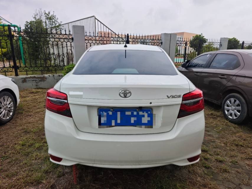 Toyota Vios 2021 car image #9