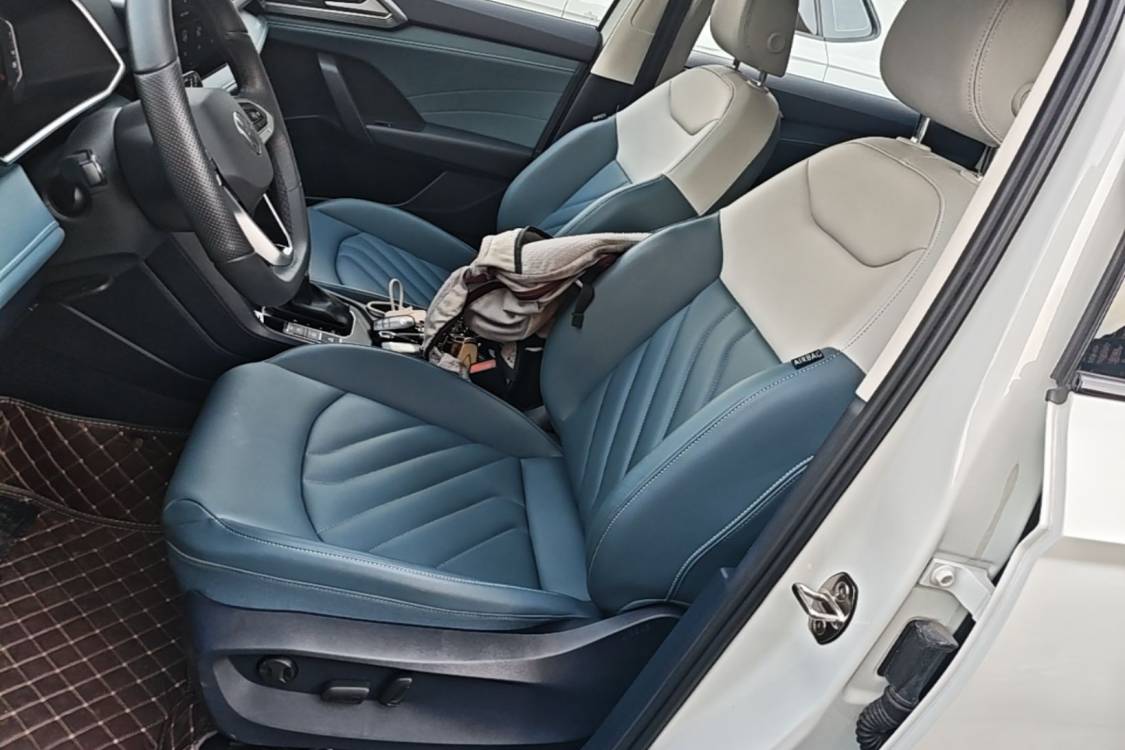 Volkswagen Tharu 2024 #7 Volkswagen Tharu 2024 car image #7