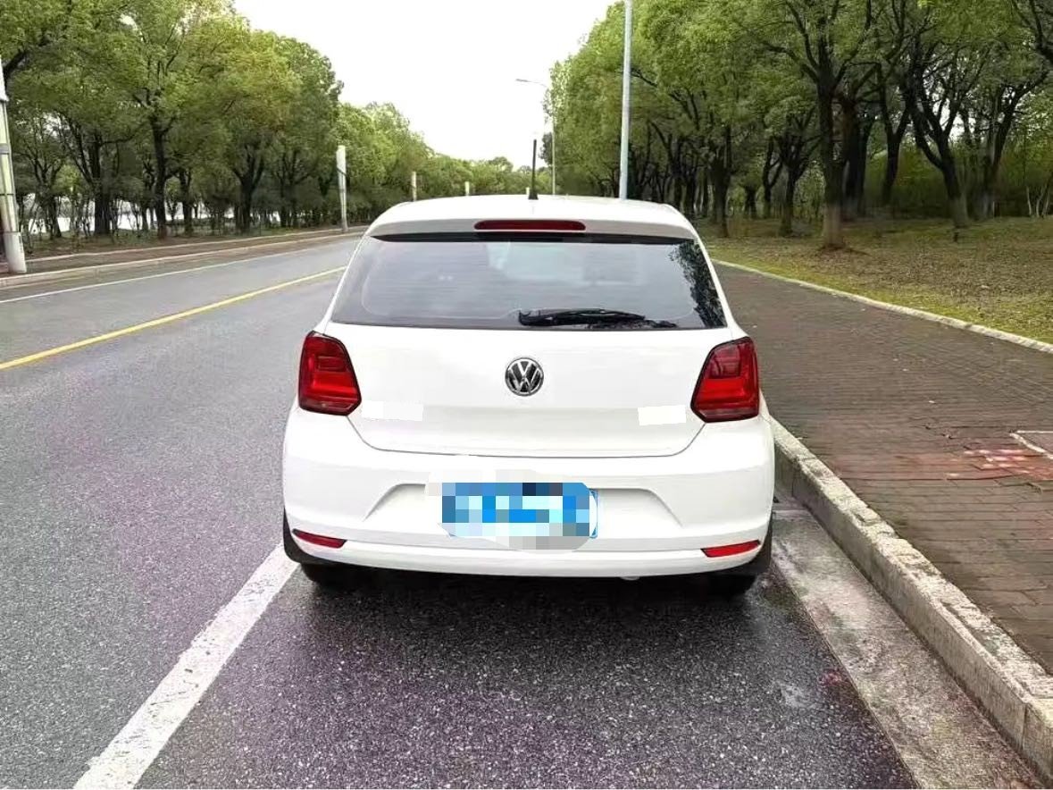 Volkswagen Polo 2017 #6 Volkswagen Polo 2017 car image #6