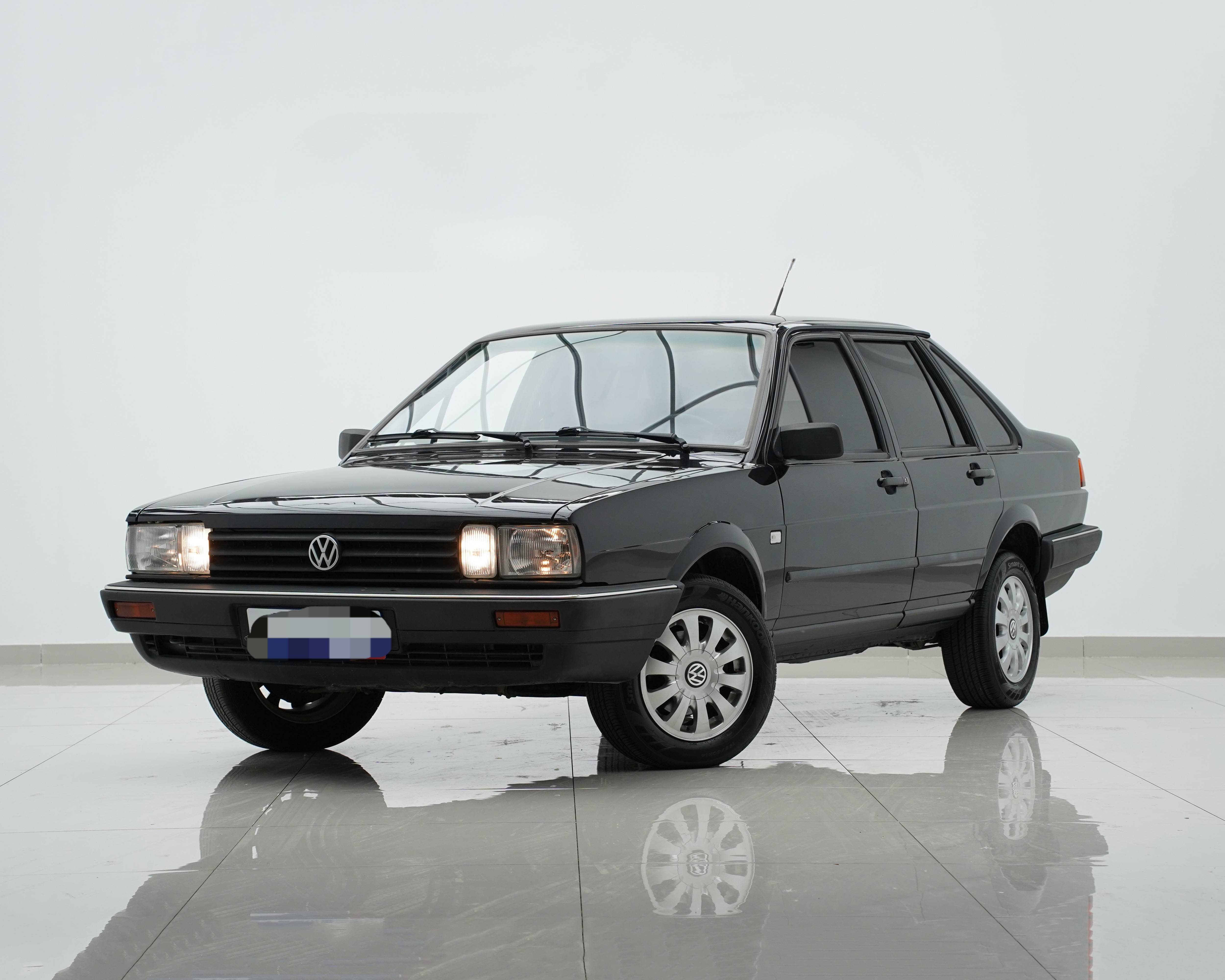 Volkswagen Santana Classic 2010 汽车图片 
