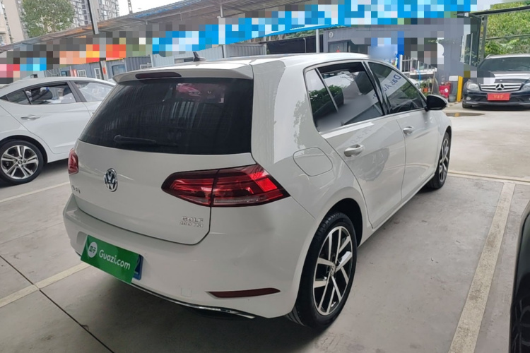 Volkswagen Golf 2020 imagen de coche #7