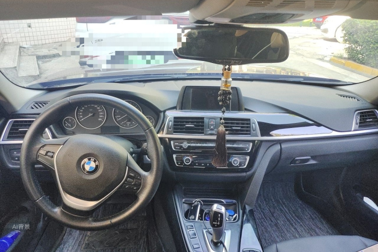 BMW 3 Series 2017 imagen de coche #11