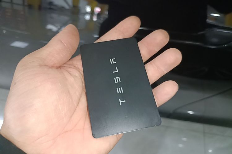 Tesla Model Y 2021 car image #14