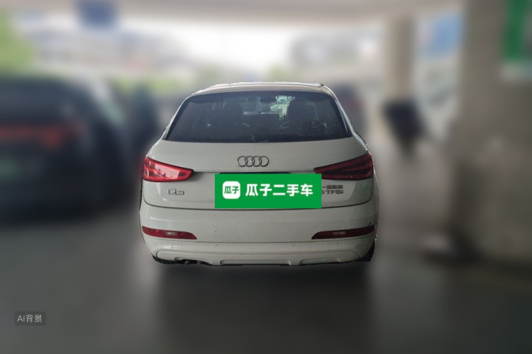 Audi Q3 2014 #6 Audi Q3 2014 car image #6