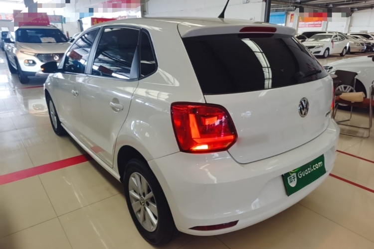 Volkswagen Polo 2017 #7 Volkswagen Polo 2017 car image #7