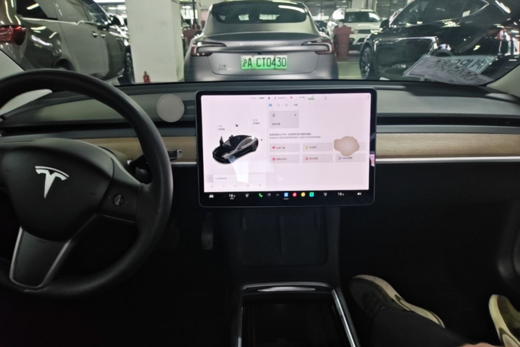 Tesla Model 3 2021 #11 Tesla Model 3 2021 car image #11