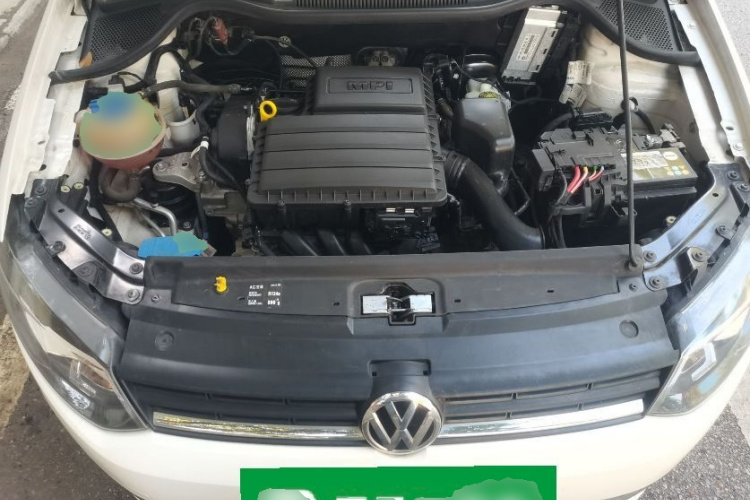Volkswagen Polo 2019 car image #18