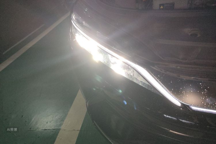 BYD Han 2022 #8 BYD Han 2022 car image #8