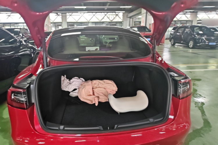 Tesla Model 3 2023 car image #19