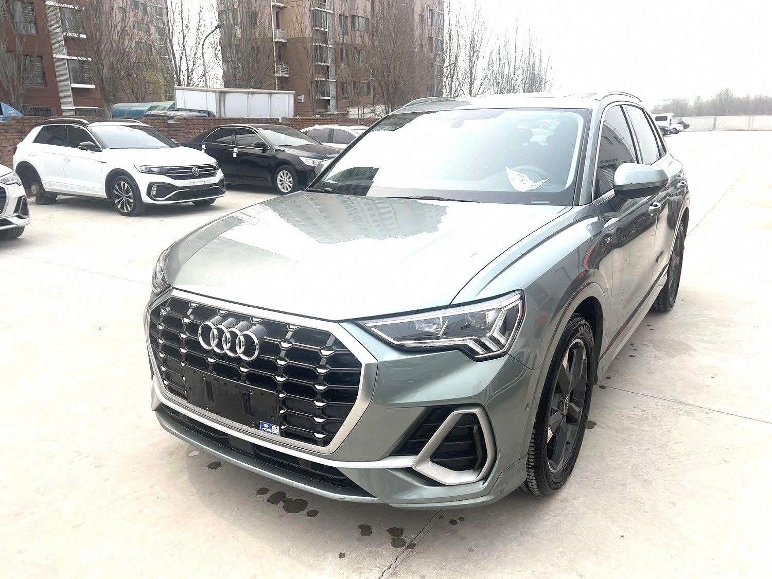 Audi Q3 2022 Audi Q3 2022 car image