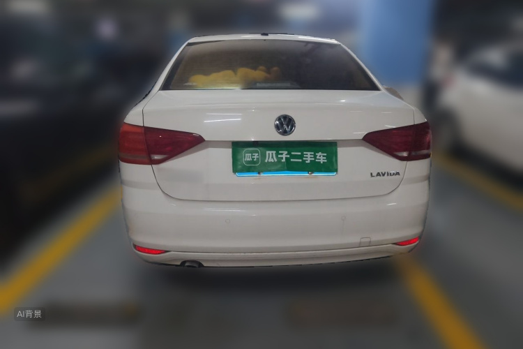 Volkswagen Lavida 2018 car image #6