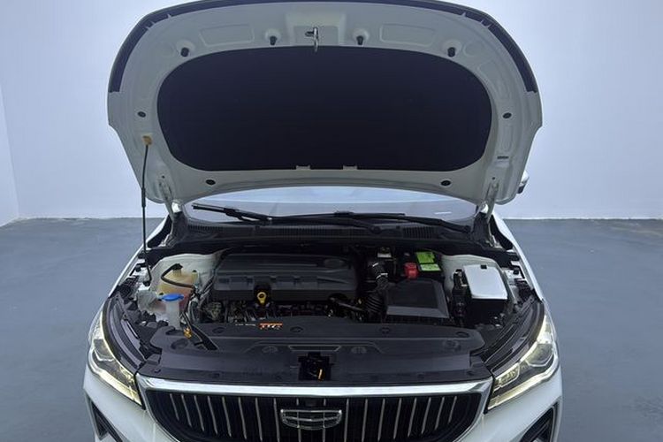 GEELY Emgrand 2023 car image #21