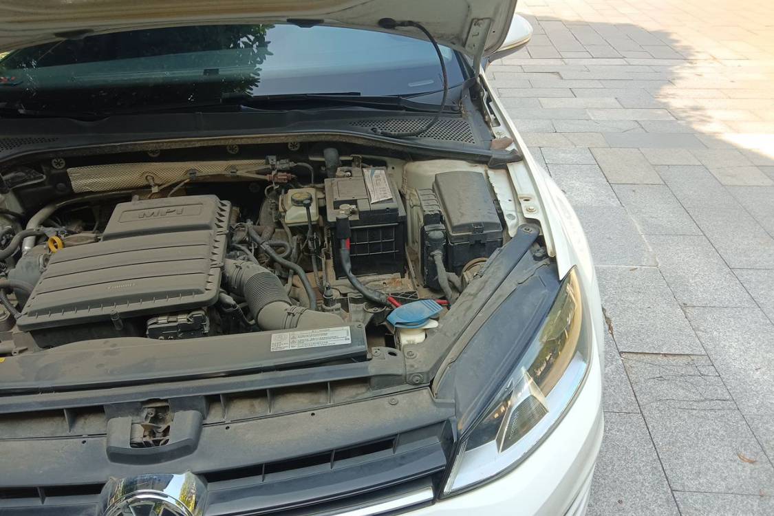Volkswagen Golf 2016 car image #12