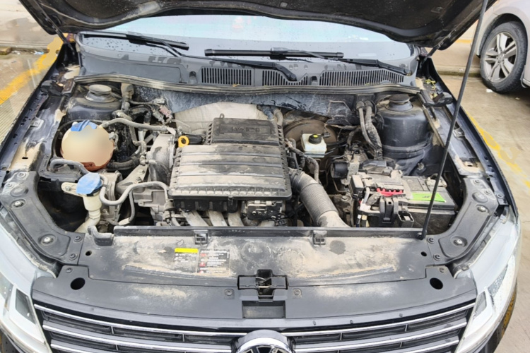 Volkswagen Lavida 2016 car image #20