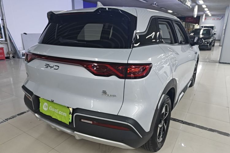 BYD YuanUP 2024 #5 BYD YuanUP 2024 immagine di auto #5