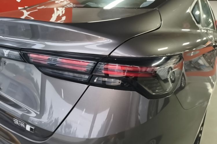 GEELY Binray 2026 #8 GEELY Binray 2026 car image #8