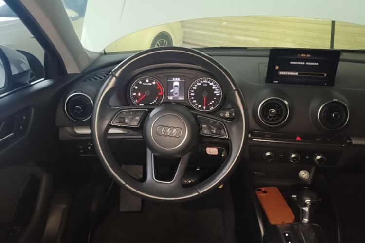 Audi A3 2019 #11 Audi A3 2019 car image #11