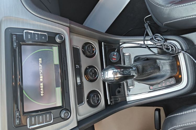 Volkswagen Lavida 2015 car image #14