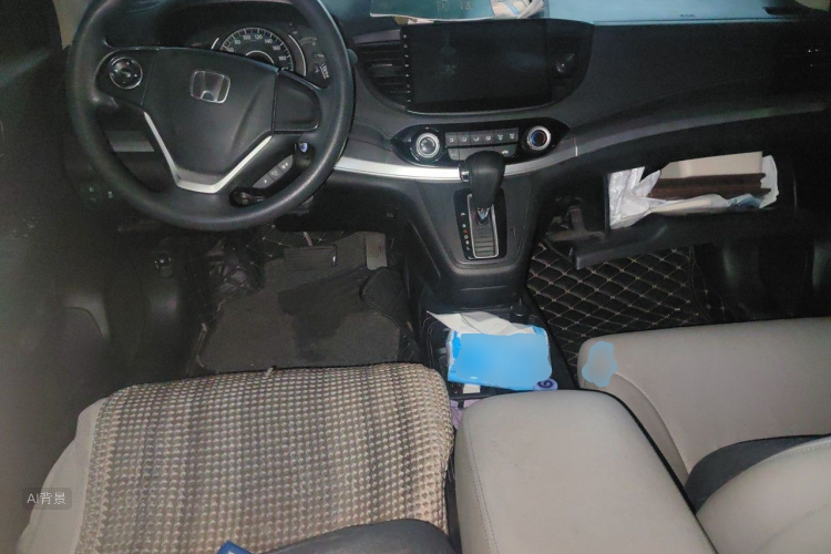 Honda CR-V 2017 car image #11