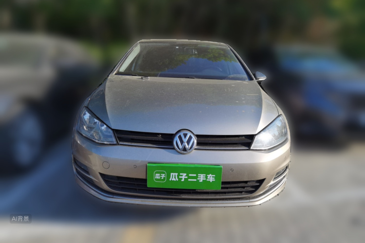 Volkswagen Golf 2017 #3 Volkswagen Golf 2017 car image #3