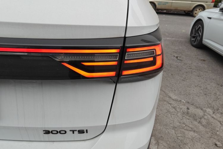 Volkswagen Tharu 2023 imagem de carro #8