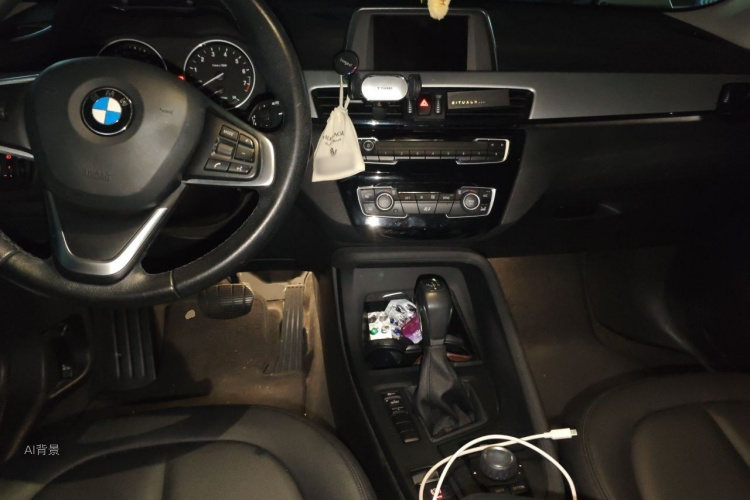BMW X1 2017 #11 BMW X1 2017 car image #11