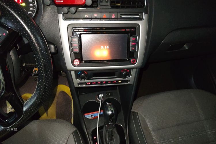 Volkswagen Polo 2014 car image #15