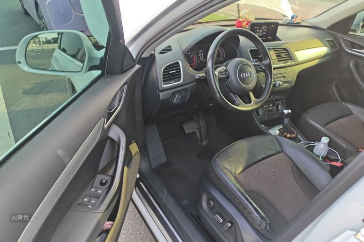 Audi Q3 2018 #18 Audi Q3 2018 car image #18