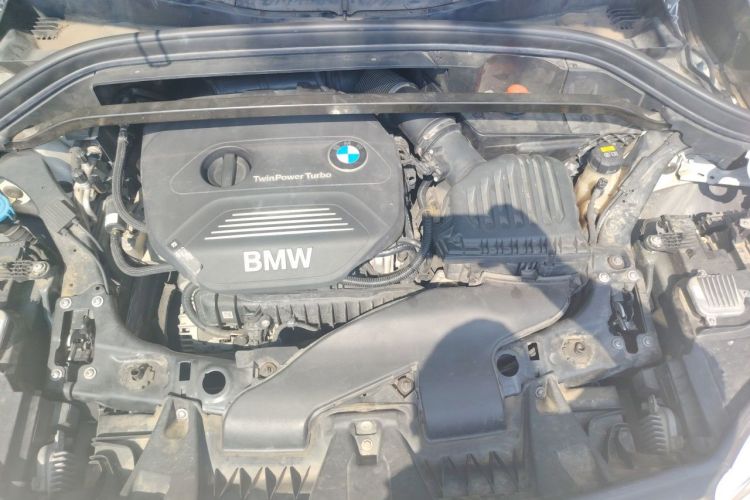 BMW X1 2019 immagine di auto #18