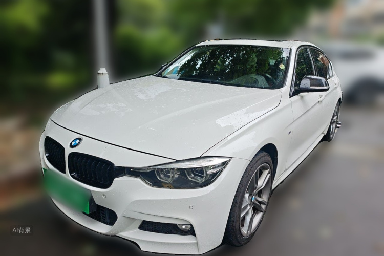 BMW 3 Series 2018 #2 BMW 3 Series 2018 car image #2