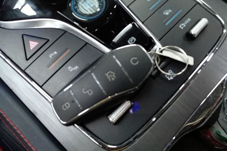 BYD Yuan Plus 2022 car image #9