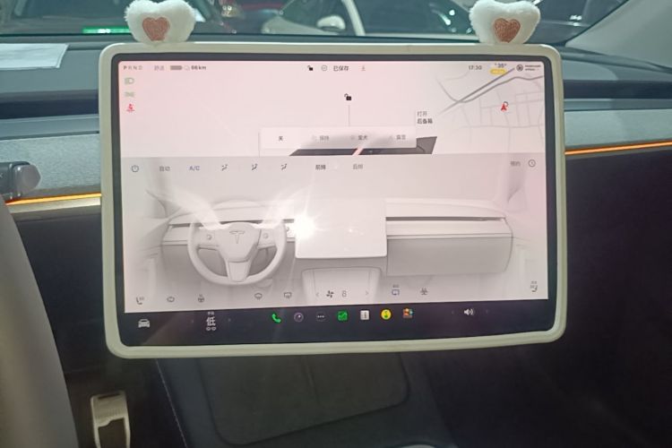 Tesla Model Y 2023 #13 Tesla Model Y 2023 immagine di auto #13