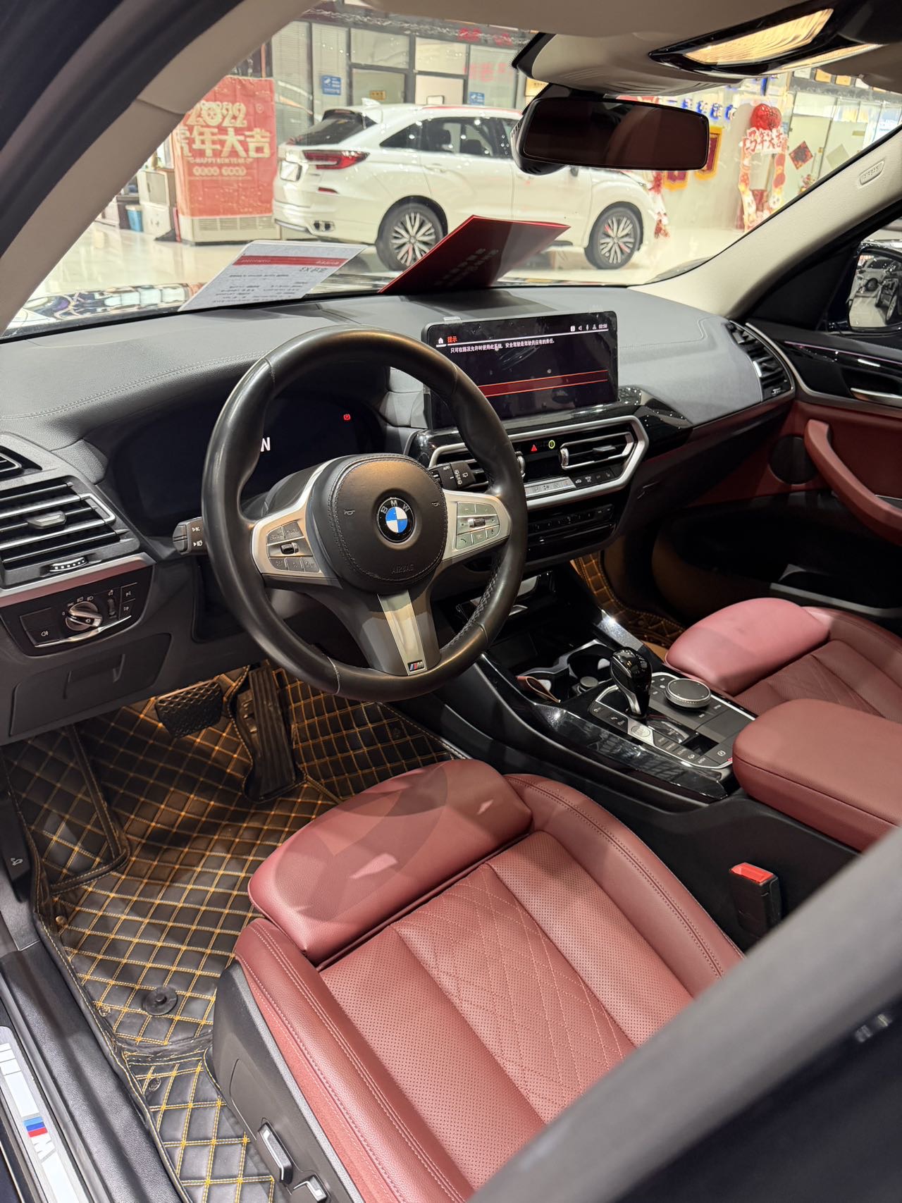 BMW X3 2023 car image #3