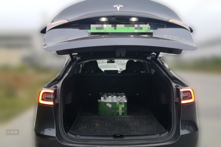 Tesla Model Y 2024 #21 Tesla Model Y 2024 car image #21