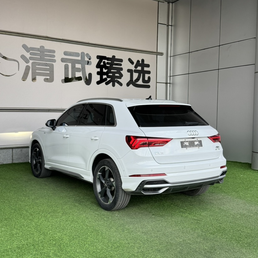Audi Q3 2021 #7 Audi Q3 2021 car image #7
