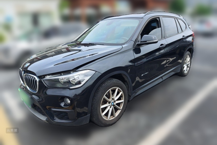 BMW X1 2016 #2 BMW X1 2016 car image #2
