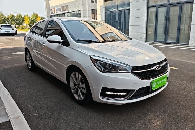 Chery Arrizo 5 2018 car image #4
