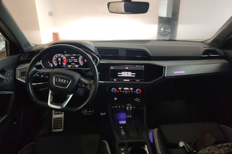 奥迪 奥迪Q3 2024 汽车图片 #10