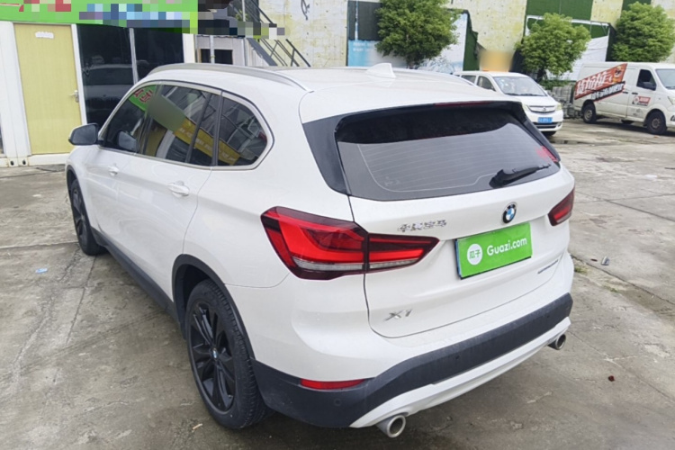 BMW X1 2021 car image #5