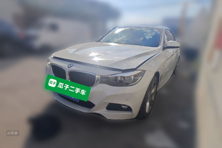 BMW 3 Series GT 2021 #2 BMW 3 Series GT 2021 car image #2