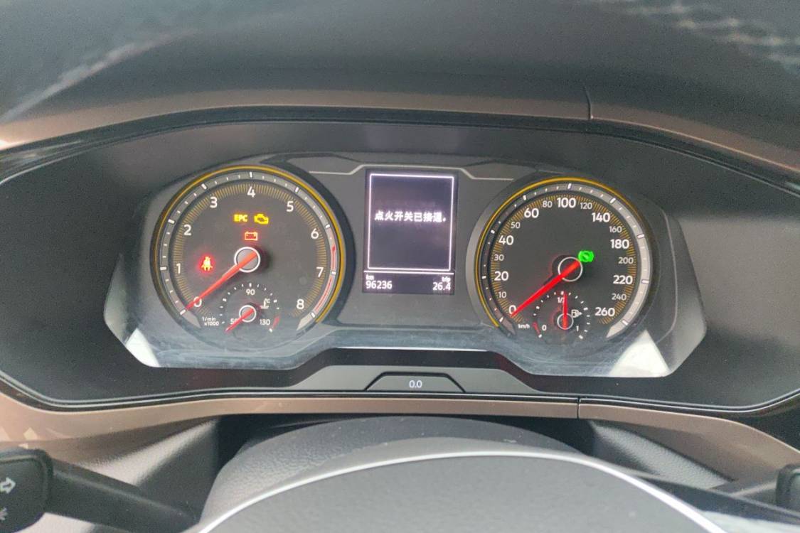 Volkswagen Tharu 2019 car image #24