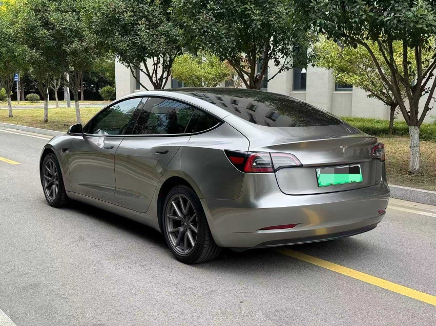 Tesla Model 3 2021 car image #4