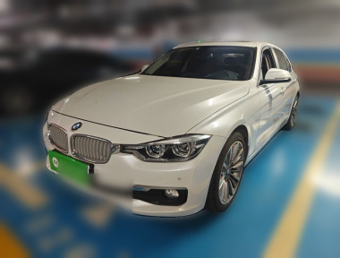 BMW 3 Series 2019 car image 