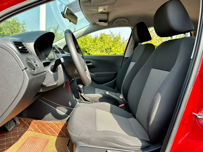 Volkswagen Polo 2018 #7 Volkswagen Polo 2018 car image #7