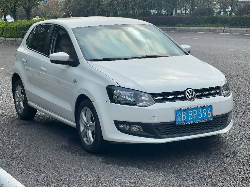 Volkswagen Polo 2013 #3 Volkswagen Polo 2013 صورة سيارة #3